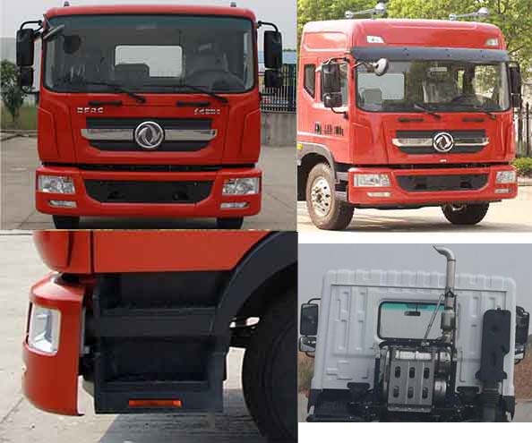 天威緣牌TWY5183GPSE6型綠化噴灑車 天威緣牌TWY5183GPSE6型綠化噴灑車