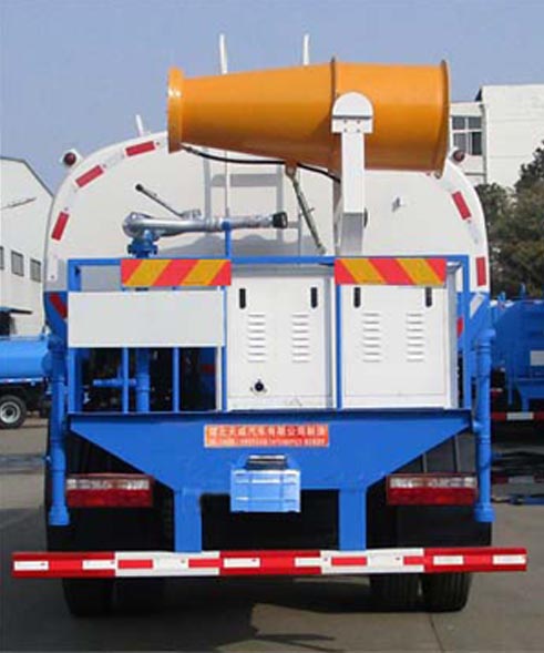 天威緣牌TWY5183GPSE6型綠化噴灑車 天威緣牌TWY5183GPSE6型綠化噴灑車