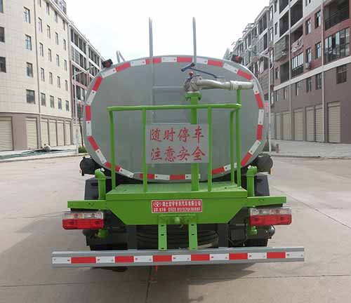 虹宇牌HYS5120GPSE6型綠化噴灑車 虹宇牌HYS5120GPSE6型綠化噴灑車