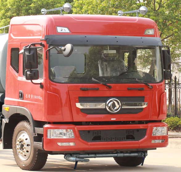 楚勝牌CSC5185GXW6型吸污車 楚勝牌CSC5185GXW6型吸污車