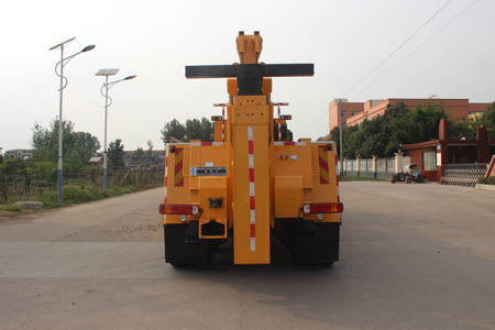 潤(rùn)知星牌SCS5310TQZZ6型清障車(chē) 潤(rùn)知星牌SCS5310TQZZ6型清障車(chē)