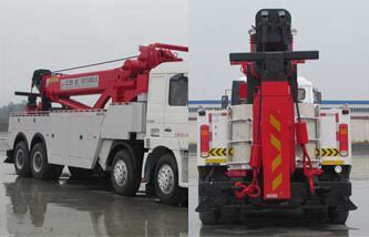 潤(rùn)知星牌SCS5310TQZZ6型清障車(chē) 潤(rùn)知星牌SCS5310TQZZ6型清障車(chē)