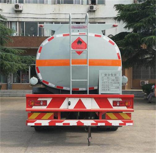 東風牌DFZ5180GYYEX9型運油車 東風牌DFZ5180GYYEX9型運油車