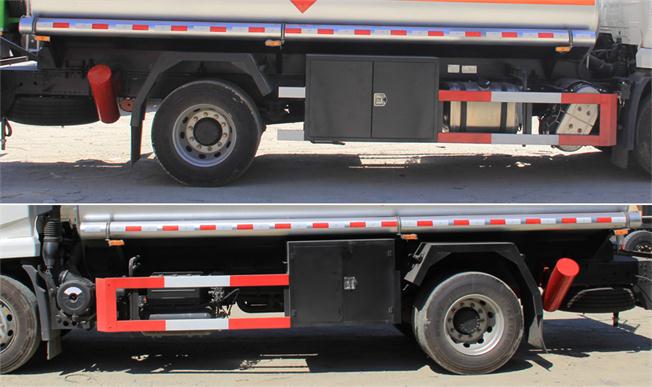 東風牌DFZ5180GYYEX9型運油車 東風牌DFZ5180GYYEX9型運油車