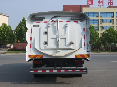 新東日牌YZR5180TXSE6型洗掃車(chē) 新東日牌YZR5180TXSE6型洗掃車(chē)