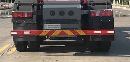帝王環衛牌HDW5254ZXXZ6型車廂可卸式垃圾車 帝王環衛牌HDW5254ZXXZ6型車廂可卸式垃圾車
