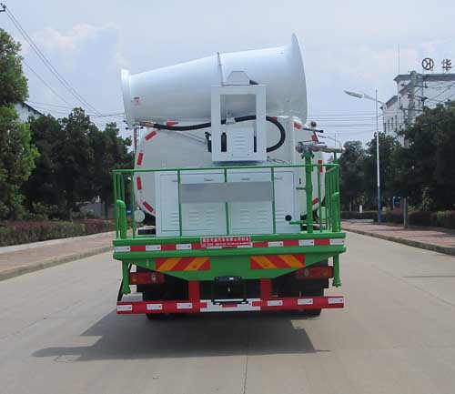 天威緣牌TWY5180TDYE6型多功能抑塵車 天威緣牌TWY5180TDYE6型多功能抑塵車