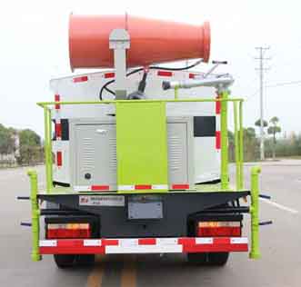 楚飛牌CLQ5070TDY6E型多功能抑塵車 楚飛牌CLQ5070TDY6E型多功能抑塵車