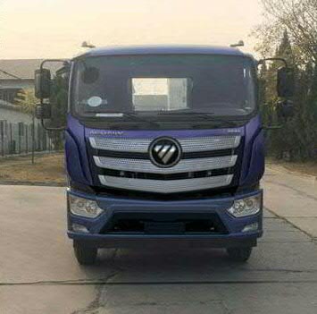 福田牌BJ5183TXSE6-H1型洗掃車 福田牌BJ5183TXSE6-H1型洗掃車