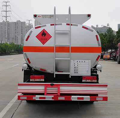 楚飛牌CLQ5121GJY6E型加油車 楚飛牌CLQ5121GJY6E型加油車