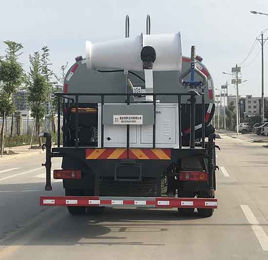 帝王環衛牌HDW5182GPSD6型綠化噴灑車 帝王環衛牌HDW5182GPSD6型綠化噴灑車