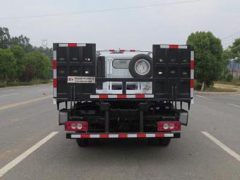 楚飛牌CLQ5040TQZ6BJ型清障車 楚飛牌CLQ5040TQZ6BJ型清障車