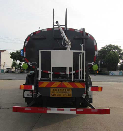 中汽力威牌HLW5252GPSD6型綠化噴灑車 中汽力威牌HLW5252GPSD6型綠化噴灑車