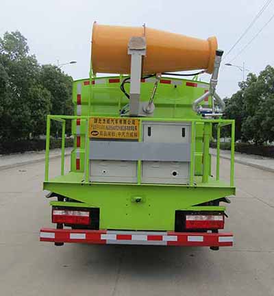 中汽力威牌HLW5040TDY6EQ型多功能抑塵車 中汽力威牌HLW5040TDY6EQ型多功能抑塵車