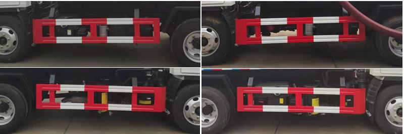 炎帝牌SZD5045GXE6B型吸糞車 炎帝牌SZD5045GXE6B型吸糞車