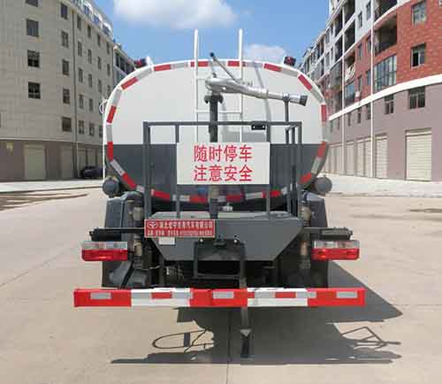 虹宇牌HYS5120GPSE6NG型綠化噴灑車 虹宇牌HYS5120GPSE6NG型綠化噴灑車