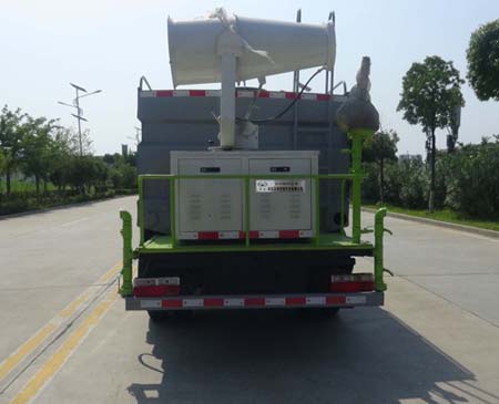 華通牌HCQ5078TDYEQ6型多功能抑塵車 華通牌HCQ5078TDYEQ6型多功能抑塵車