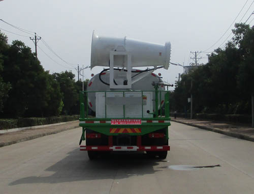 天威緣牌TWY5250TDYE6型多功能抑塵車 天威緣牌TWY5250TDYE6型多功能抑塵車