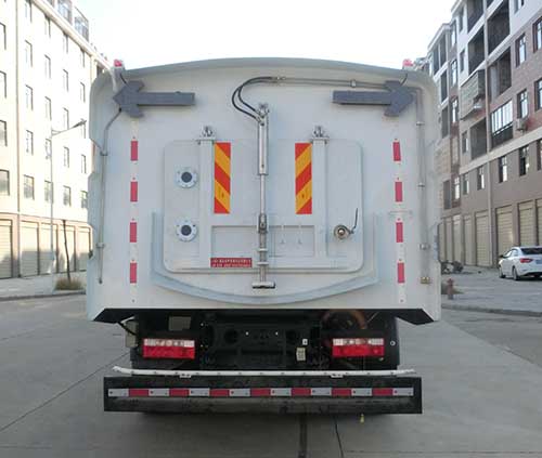 虹宇牌HYS5180TXSE6NG型洗掃車 虹宇牌HYS5180TXSE6NG型洗掃車