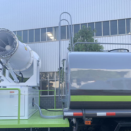 楚飛牌CLQ5180TDY6型多功能抑塵車 楚飛牌CLQ5180TDY6型多功能抑塵車