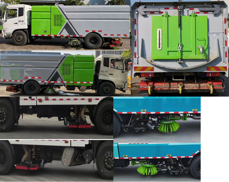 新東日牌YZR5180TXCD6型吸塵車(chē) 新東日牌YZR5180TXCD6型吸塵車(chē)