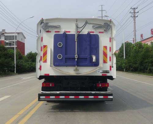 華通牌HCQ5180TXSDF6型洗掃車 華通牌HCQ5180TXSDF6型洗掃車