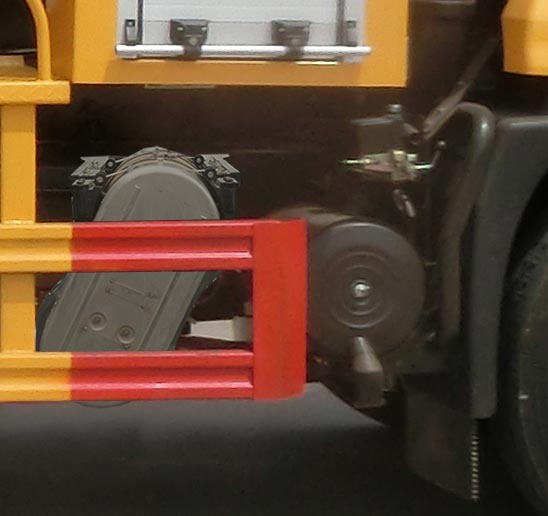 虹宇牌HYS5180GQWE6型清洗吸污車 虹宇牌HYS5180GQWE6型清洗吸污車