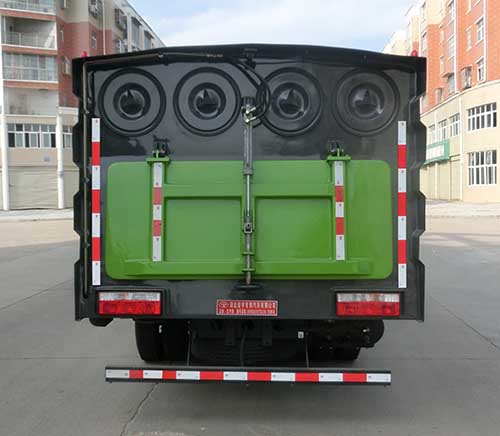 虹宇牌HYS5070TXCE6型吸塵車 虹宇牌HYS5070TXCE6型吸塵車