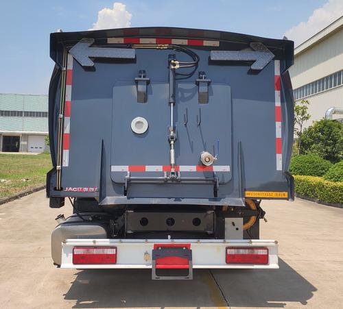 江淮牌HFC5080TXSSZ型洗掃車 江淮牌HFC5080TXSSZ型洗掃車