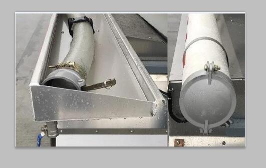 醒獅牌SLS5180GYYD6A型運油車 醒獅牌SLS5180GYYD6A型運油車