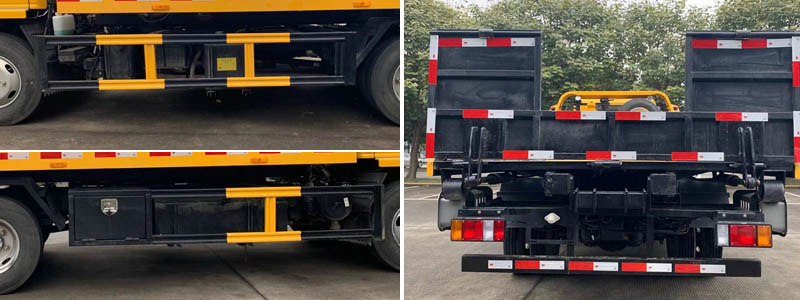 江特牌JDF5040TQZQ6型清障車 江特牌JDF5040TQZQ6型清障車