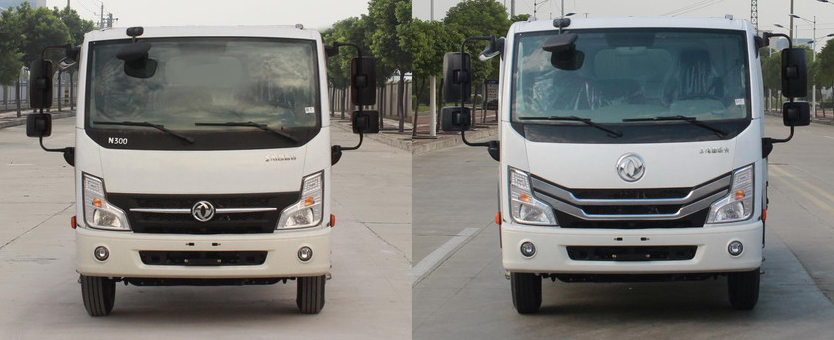 楚勝牌CSC5041TQZP6型清障車 楚勝牌CSC5041TQZP6型清障車