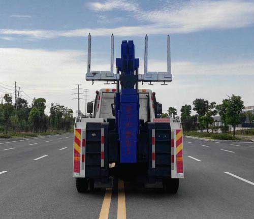 虹宇牌HYS5180TQZCD6型清障車 虹宇牌HYS5180TQZCD6型清障車