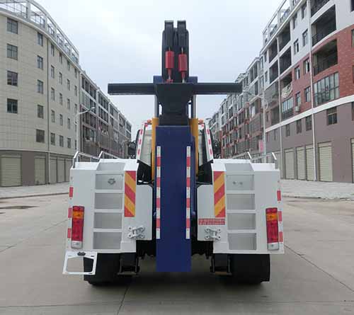 虹宇牌HYS5180TQZCD6型清障車 虹宇牌HYS5180TQZCD6型清障車