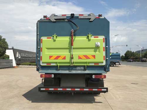 華威馳樂牌SGZ5189TSLZZ6T5型掃路車 華威馳樂牌SGZ5189TSLZZ6T5型掃路車