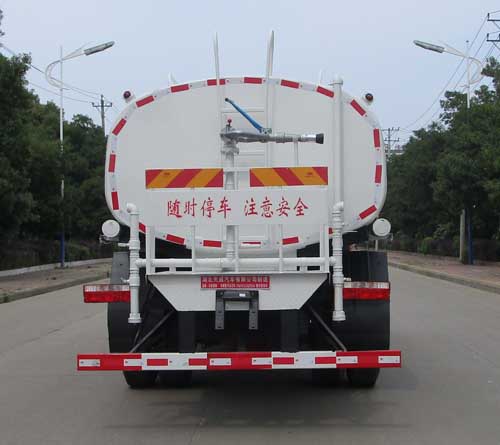 天威緣牌TWY5163GPSE6型綠化噴灑車 天威緣牌TWY5163GPSE6型綠化噴灑車