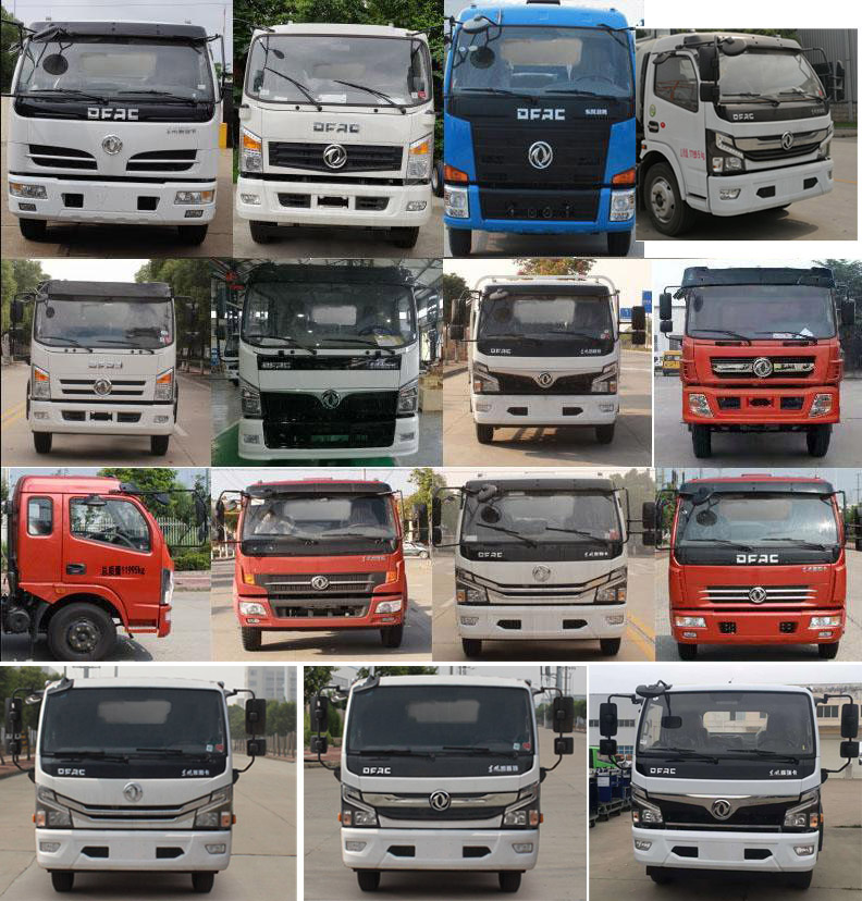 楚勝牌CSC5125TSL6型掃路車 楚勝牌CSC5125TSL6型掃路車