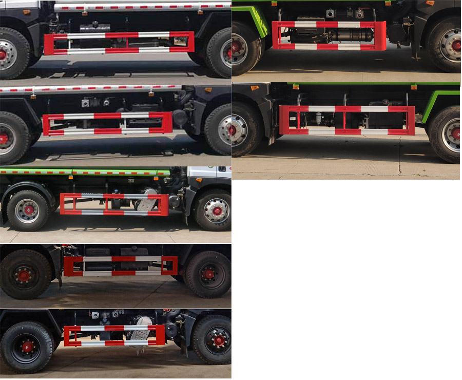 神狐牌HLQ5160GPSE6型綠化噴灑車 神狐牌HLQ5160GPSE6型綠化噴灑車