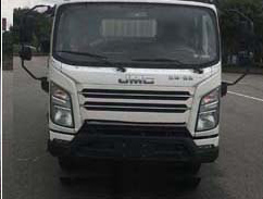 江鈴江特牌JMT5081TQZXK26型清障車 江鈴江特牌JMT5081TQZXK26型清障車