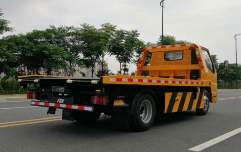 江鈴江特牌JMT5040TQZXG26型清障車 江鈴江特牌JMT5040TQZXG26型清障車