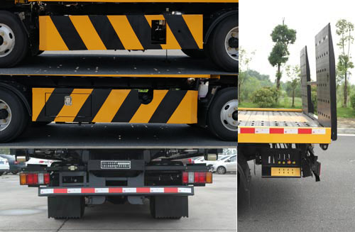 江鈴江特牌JMT5040TQZXG26型清障車 江鈴江特牌JMT5040TQZXG26型清障車