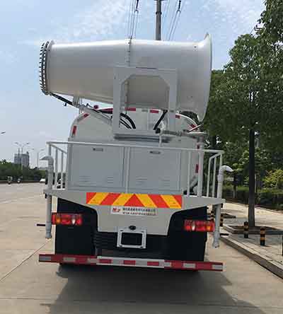 楚飛牌CLQ5181TDY6D型多功能抑塵車 楚飛牌CLQ5181TDY6D型多功能抑塵車