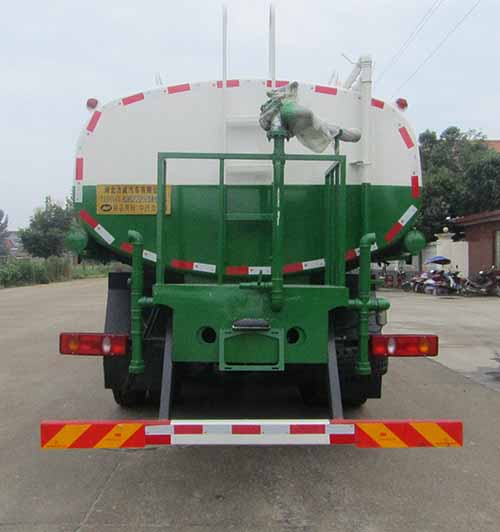 中汽力威牌HLW5252GPS6型綠化噴灑車 中汽力威牌HLW5252GPS6型綠化噴灑車