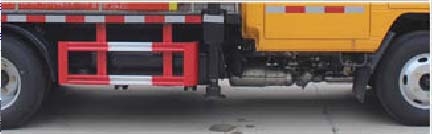 潤知星牌SCS5043JGKJX6型高空作業車 潤知星牌SCS5043JGKJX6型高空作業車