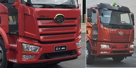 醒獅牌SLS5260GYYC6型鋁合金運油車 醒獅牌SLS5260GYYC6型鋁合金運油車