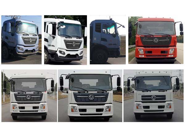 華威馳樂牌SGZ5189TXCDF6型吸塵車 華威馳樂牌SGZ5189TXCDF6型吸塵車