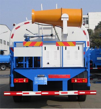 天威緣牌TWY5165GPSE6型綠化噴灑車 天威緣牌TWY5165GPSE6型綠化噴灑車