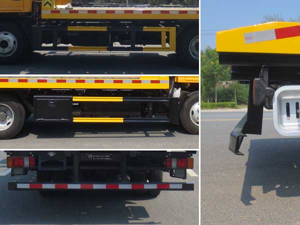 江特牌JDF5040TQZJ6型清障車 江特牌JDF5040TQZJ6型清障車