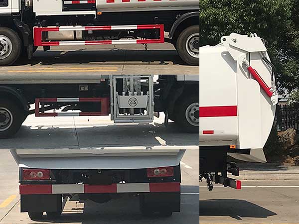 帝王環(huán)衛(wèi)牌HDW5120TCAB6型餐廚垃圾車(chē) 帝王環(huán)衛(wèi)牌HDW5120TCAB6型餐廚垃圾車(chē)
