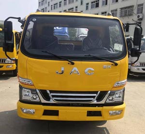 江特牌JDF5040TQZHFC6型清障車 江特牌JDF5040TQZHFC6型清障車